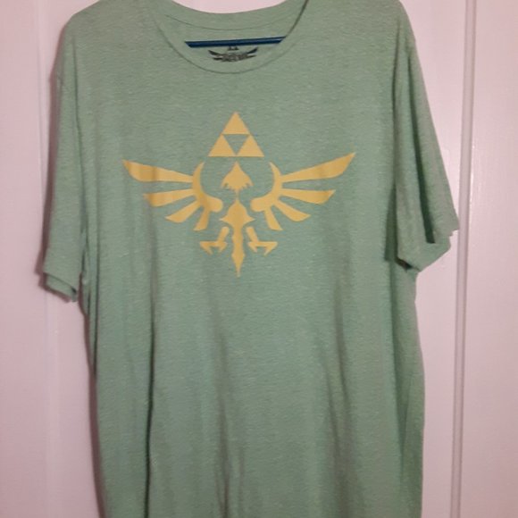 Zelda T-Shirt (size L) - Picture 1 of 2